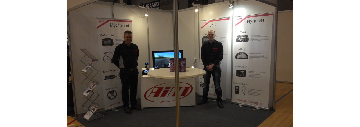Motorsports Messen 2014<br>