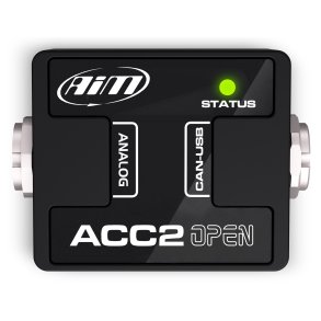 OPEN CAN til Analog konverter