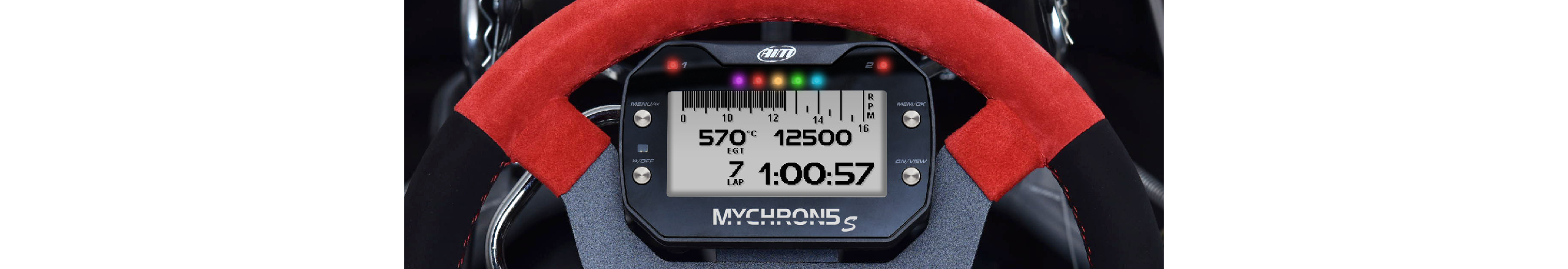 Shop MyChron5s lap timers and accessoires