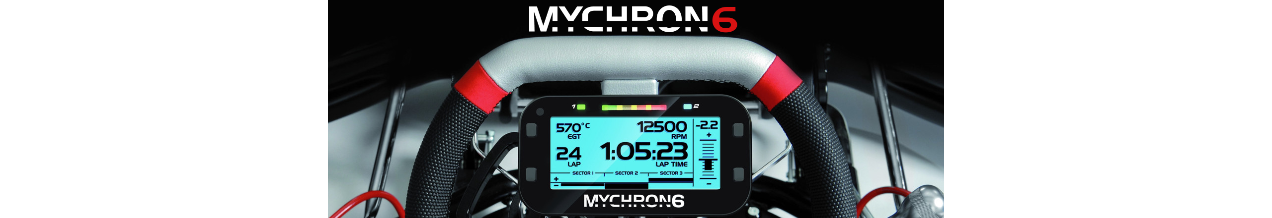 NEW MyChron6