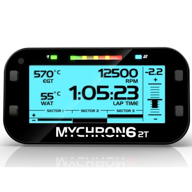 MyChron6 Kart Laptimer & Accessories