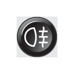 Keypad symbol