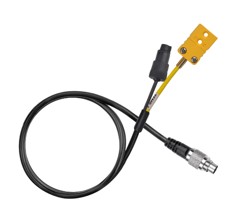 MyChron5s 2T offers 2 temperature sensors connected to one cable