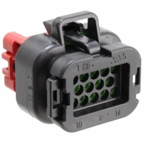 Strada 14 pin stik MXS/MXP/MXG