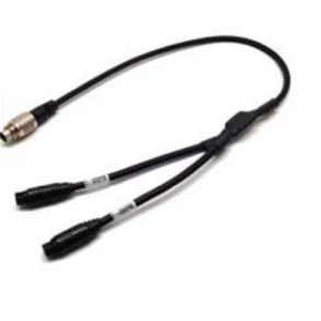 EVO4/EVO4s kabel til 2 hastighedssensorer