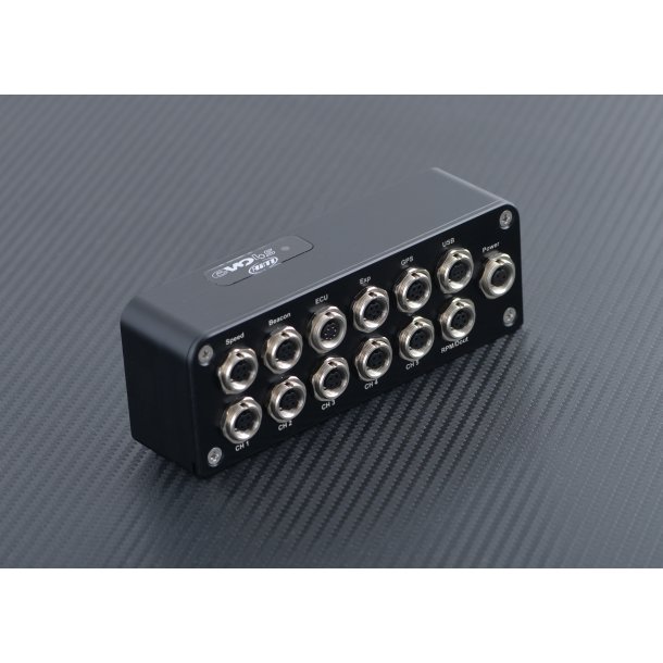 EVO4s datalogger