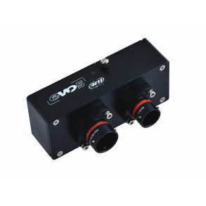 EVO5 datalogger, inkl GPS og 37 pin ledningsnet