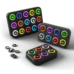 72 ikoner til AiM Keypads