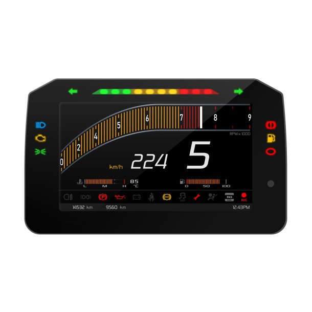 Plug&Play Dash Logger MX2E Lotus Elise/Exige