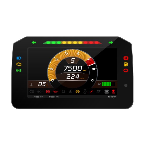 Plug&Play Dash Logger MX2E Lotus Elise/Exige