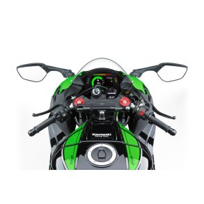 Plug&Play Dash Logger Kawasaki ZX-10R Gen. 4