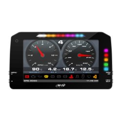 MXP 1.3 Dash Logger