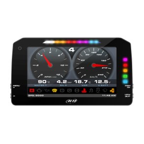 MXP 1.3 Dash Logger