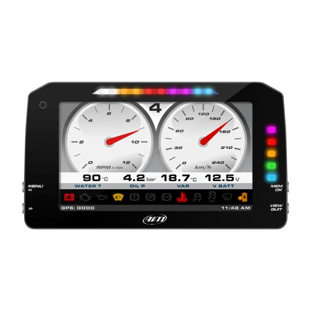 MXP 1.3 Dash Logger