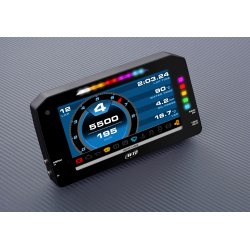 MXP 1.3 Dash Logger