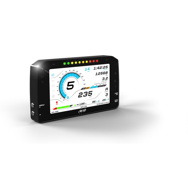 Plug&Play Dash Logger MXPS Suzuki GSX-R 1000