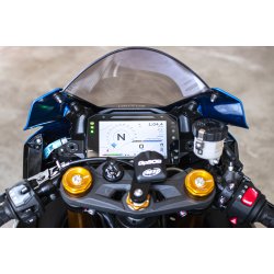 Plug&Play Dash Logger MXPS Suzuki GSX-R 1000