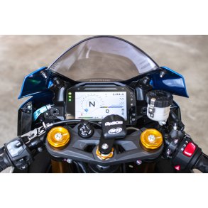 Plug&Play Dash Logger MXPS Suzuki GSX-R 1000