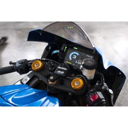 Plug&Play Dash Logger MXPS Suzuki GSX-R 1000