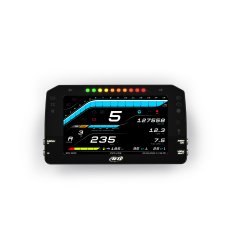 Plug&Play Dash Logger MXPS Suzuki GSX-R 1000
