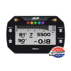 MXm Dash Logger Legend