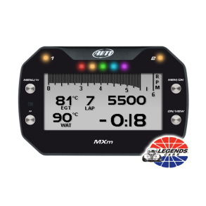 MXm Dash Logger Legend