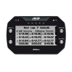 MXm Dash Logger Legend