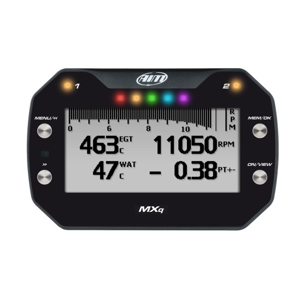 MXq Dash Logger