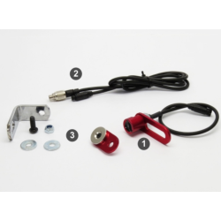 Pedal position sensor