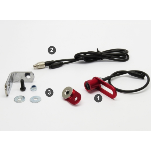 Pedal position sensor