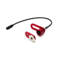 Pedal position sensor