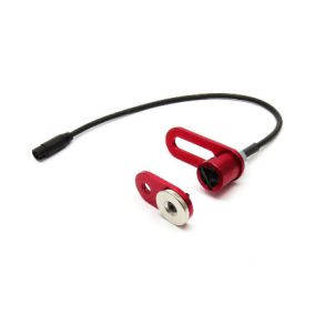 Pedal position sensor