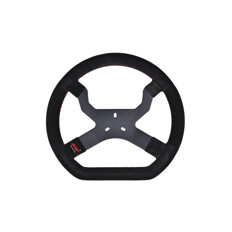 MyChron5 Steering Wheel Black - 3 Holes