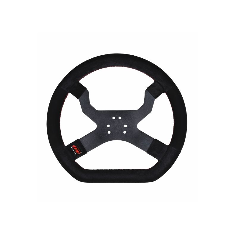 MyChron5 Steering Wheel Black - 6 Holes