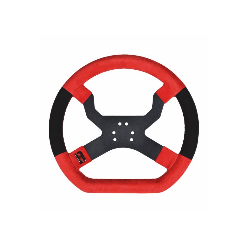 MyChron5S Steering Wheel Red - 6 Holes