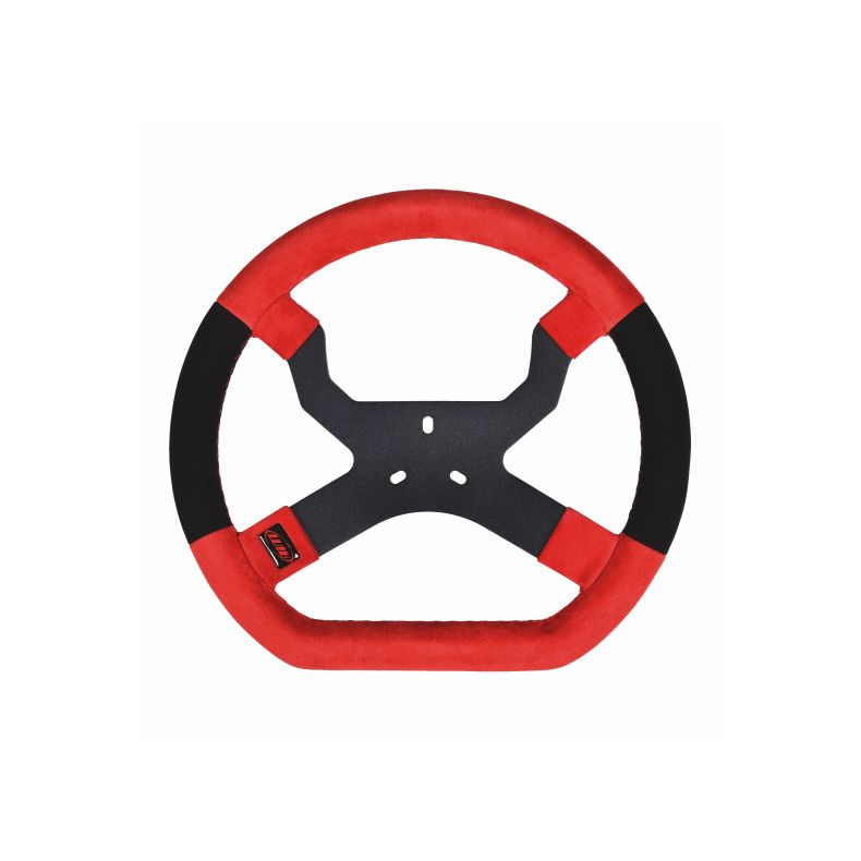 MyChron5 Steering Wheel Red - 3 Holes