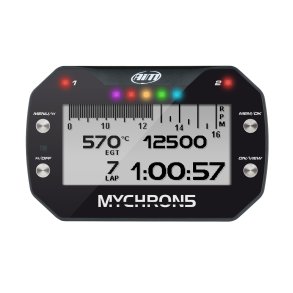 Udlejning af MyChron5 laptimer