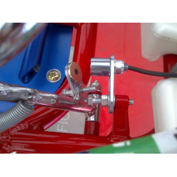 Pedal position sensor