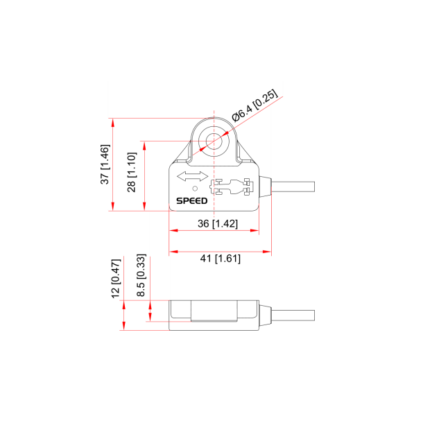 MyChron4/5 sensor Sensor AiMRacing.dk