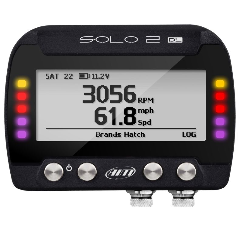 Solo 2 DL GPS Datalogger