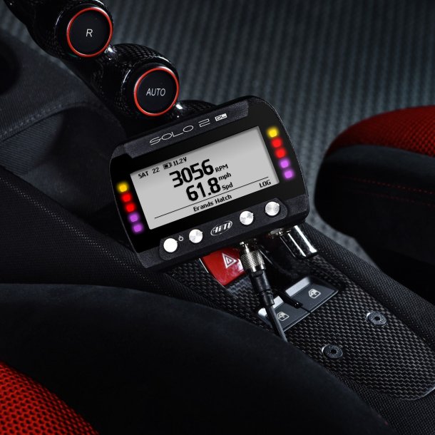 Solo 2 DL GPS Datalogger