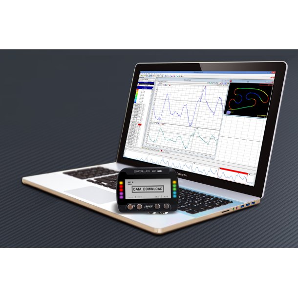 Udlejning af Solo 2 laptimer