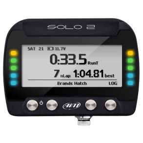 Solo 2 GPS lap timer