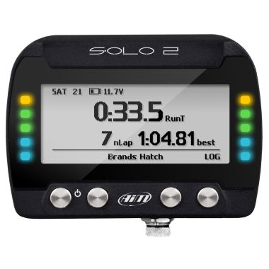 Solo 2 Lap Timer & Accessories