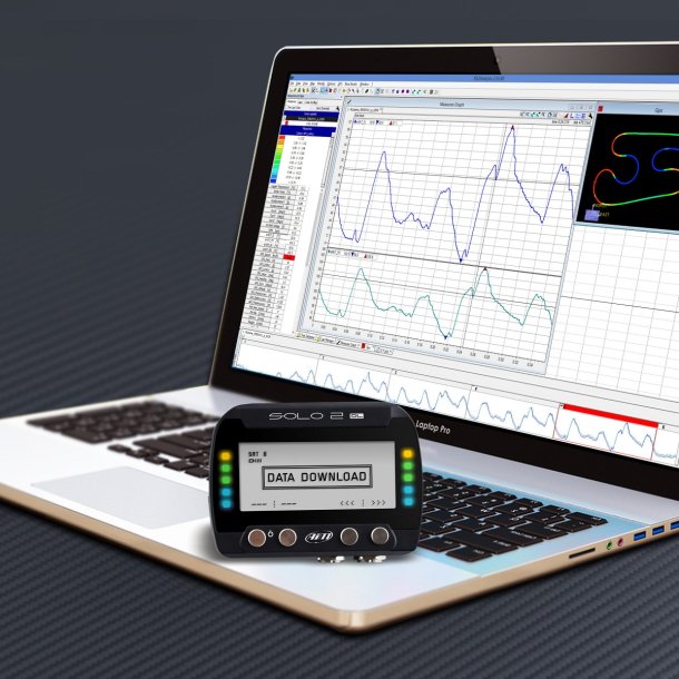 Solo 2 DL GPS Datalogger