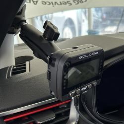 Solo &amp; Solo 2 bur monteringskit