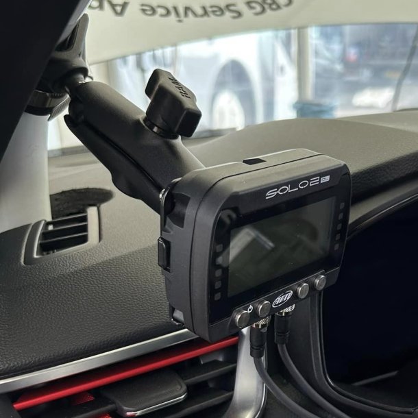 Solo &amp; Solo 2 bur monteringskit