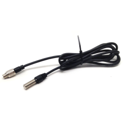 Hastighed sensor 150 cm metal stik