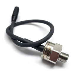 Tryk sensor 0-10 bar, M10x1 gevind