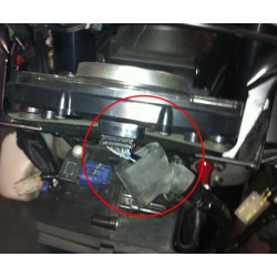 Solo &amp; Solo 2 DL Yamaha R1 2009-2013 kabel